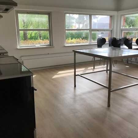 Trustrup Djurs Housingアパートホテル エクステリア 写真