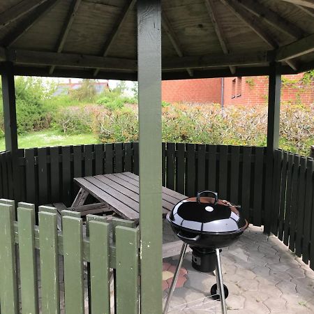 Trustrup Djurs Housingアパートホテル エクステリア 写真