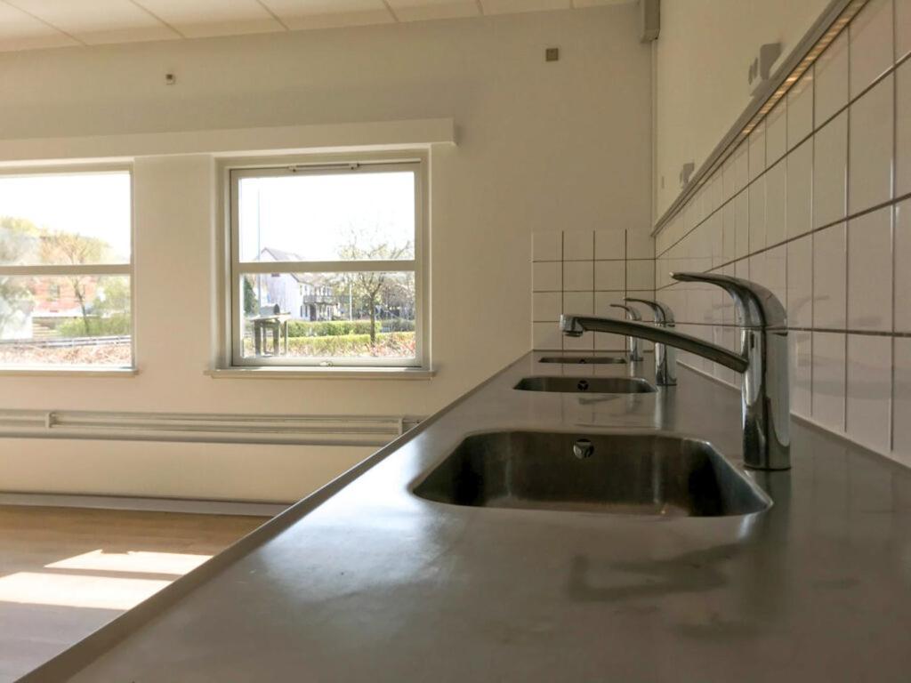 Trustrup Djurs Housingアパートホテル エクステリア 写真