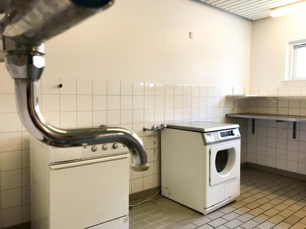 Trustrup Djurs Housingアパートホテル エクステリア 写真